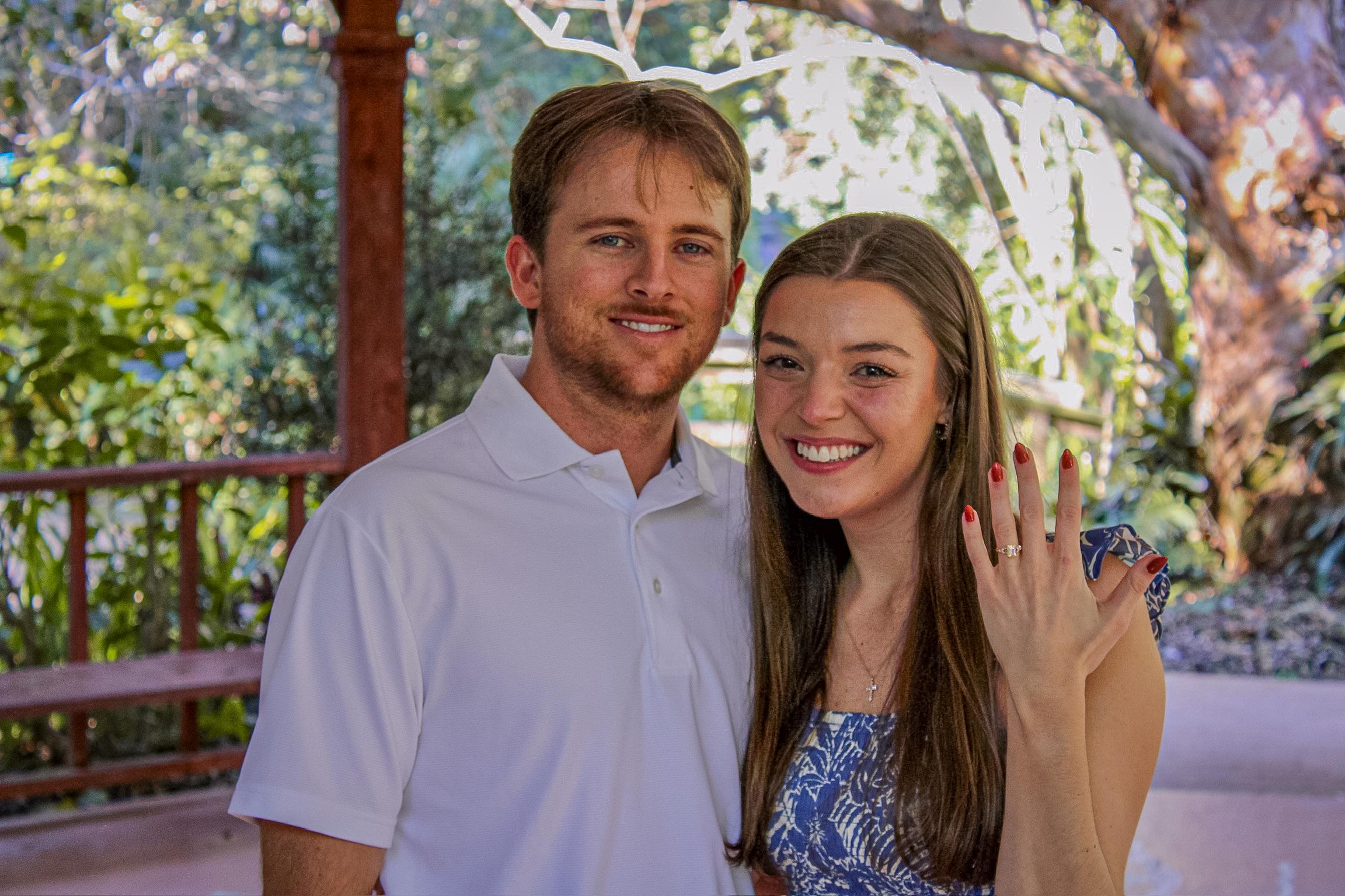 The Wedding Website of Maggy Hessler and James DuRant