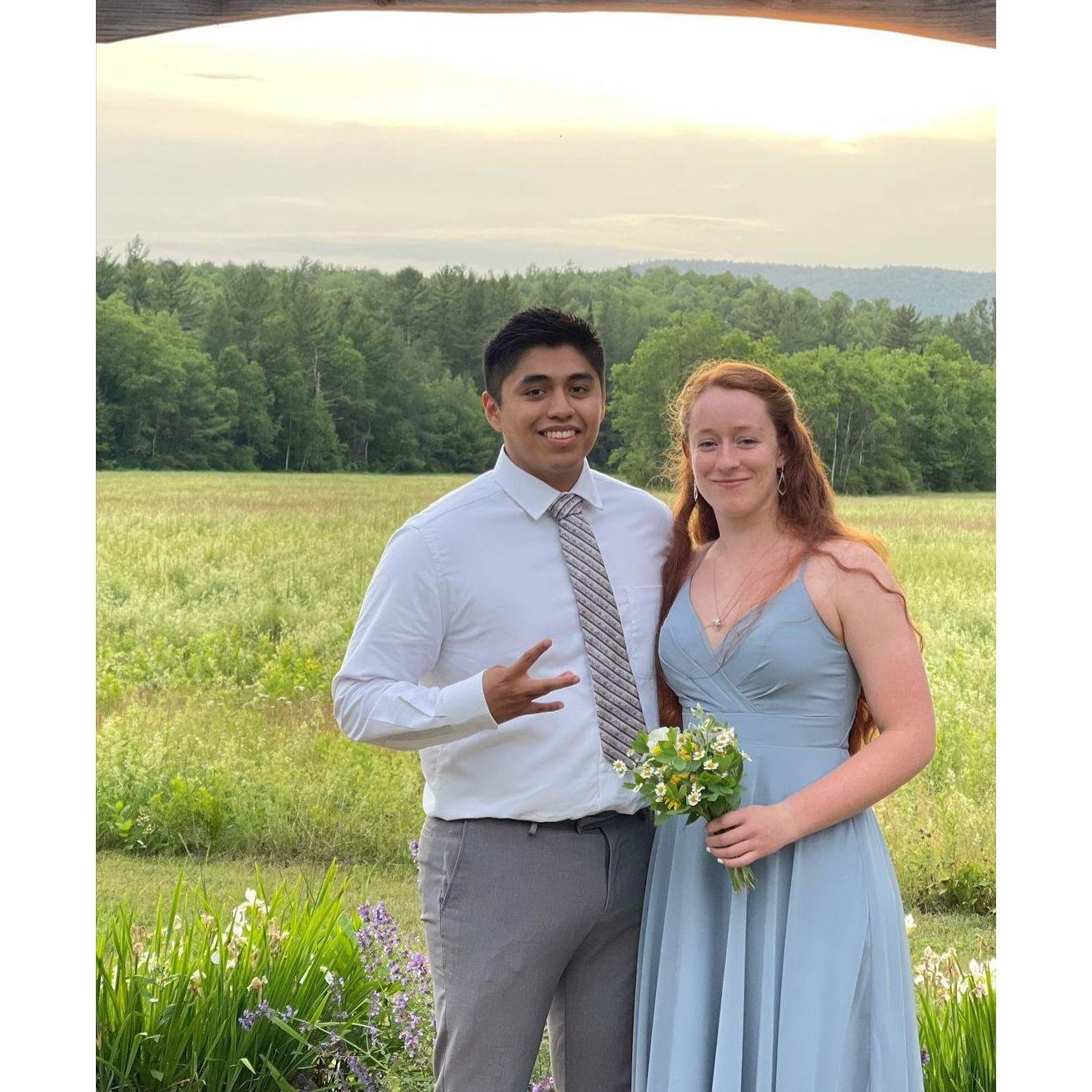 Geil Wedding in 2021