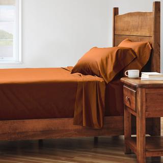 Deluxe 390-Thread Count 4-Piece Sheet Set