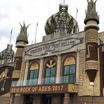 The World's Only Corn Palace