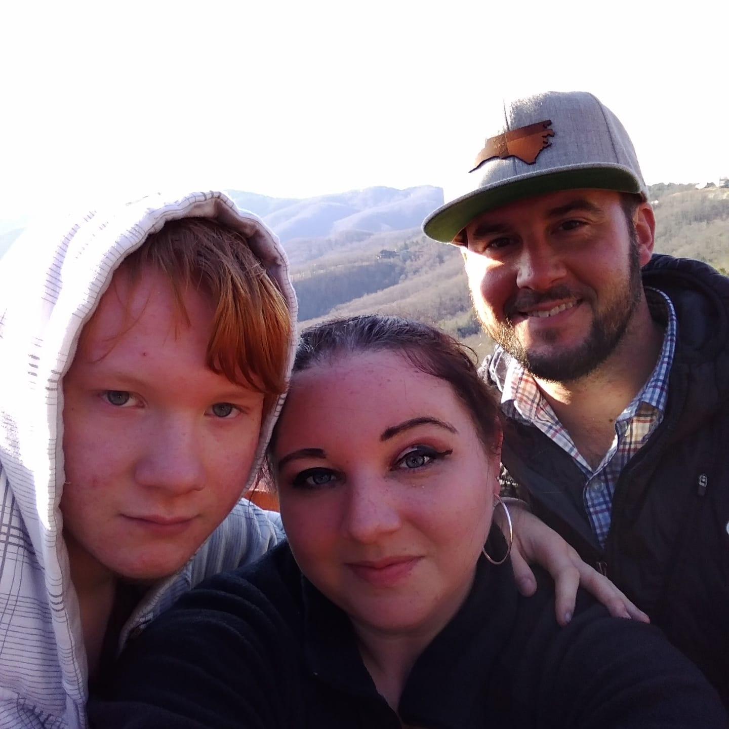 First Fam vacay 2019