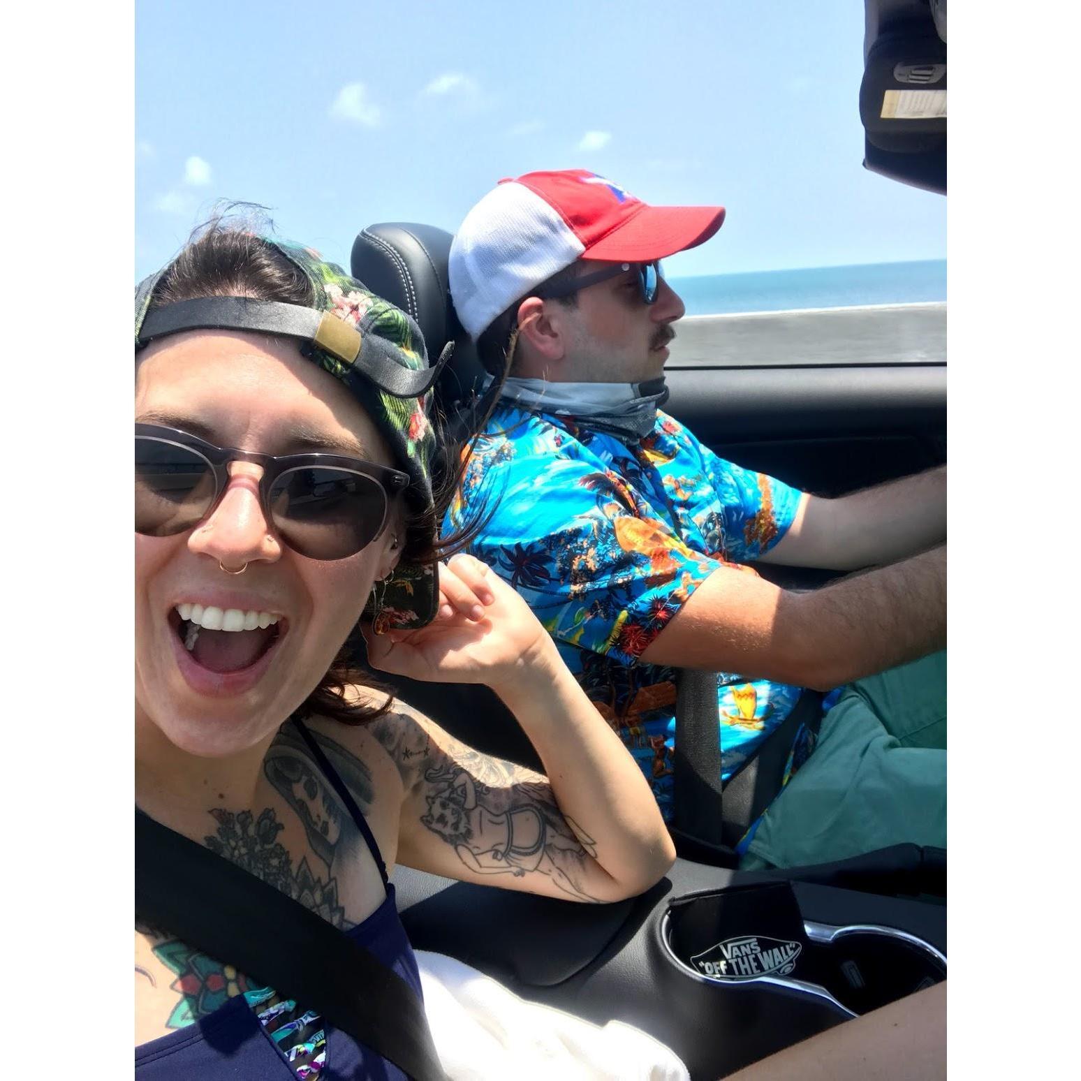 Vacation zaddy, part 2