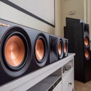 Home Speaker System