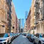 Shopping in SoHo