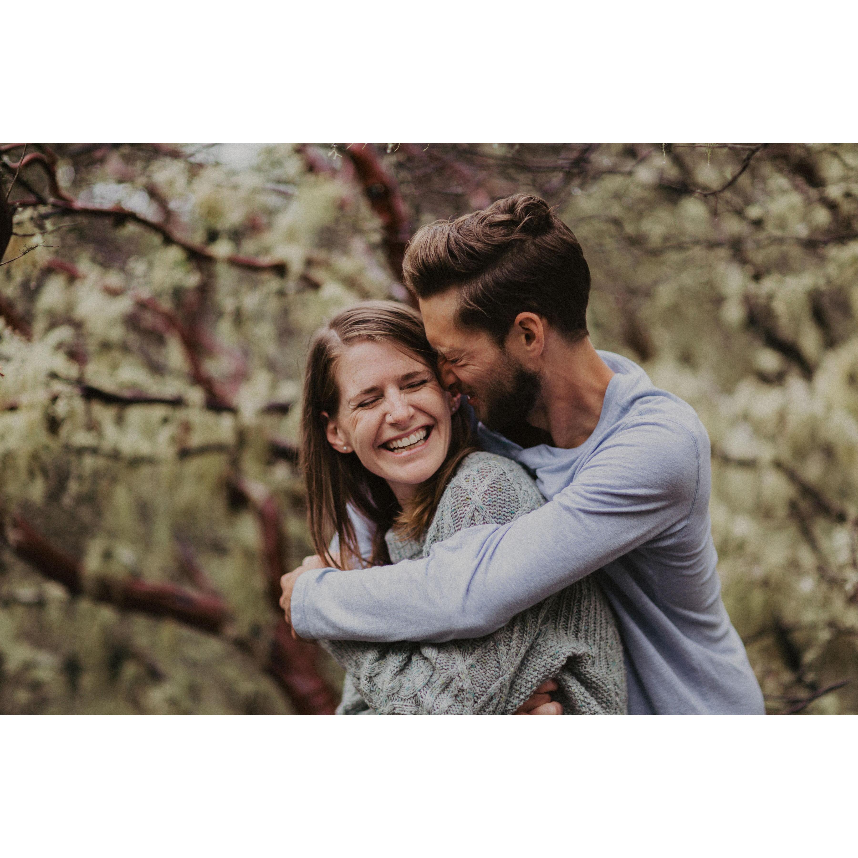 Squinty-in-love-faces, captured by @jaynemayagnes
