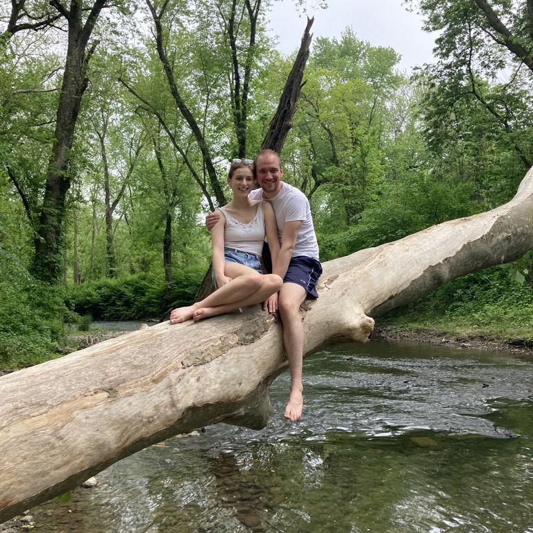May 2021 celebrating our dear friend Adele's bday with a getaway out of the city!