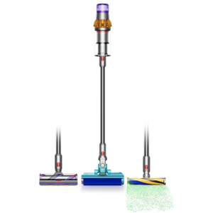 Dyson V15s Detect Submarine​ Wet Dry Vacuum, Yellow/Nickel