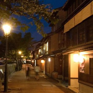 Our stay at a hotel in Kanazawa