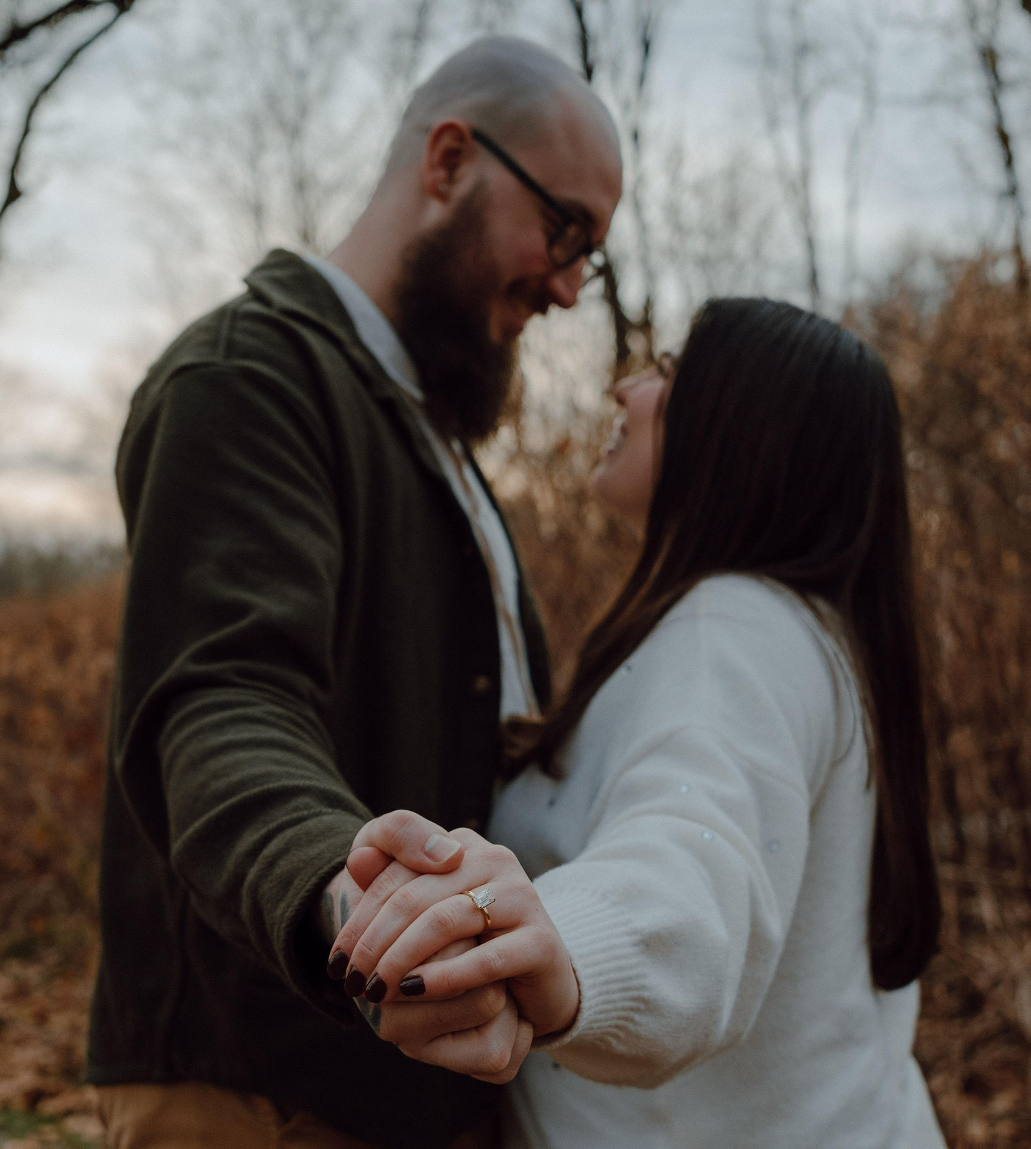 The Wedding Website of Alleighcia Hepner and Tristian Comfort