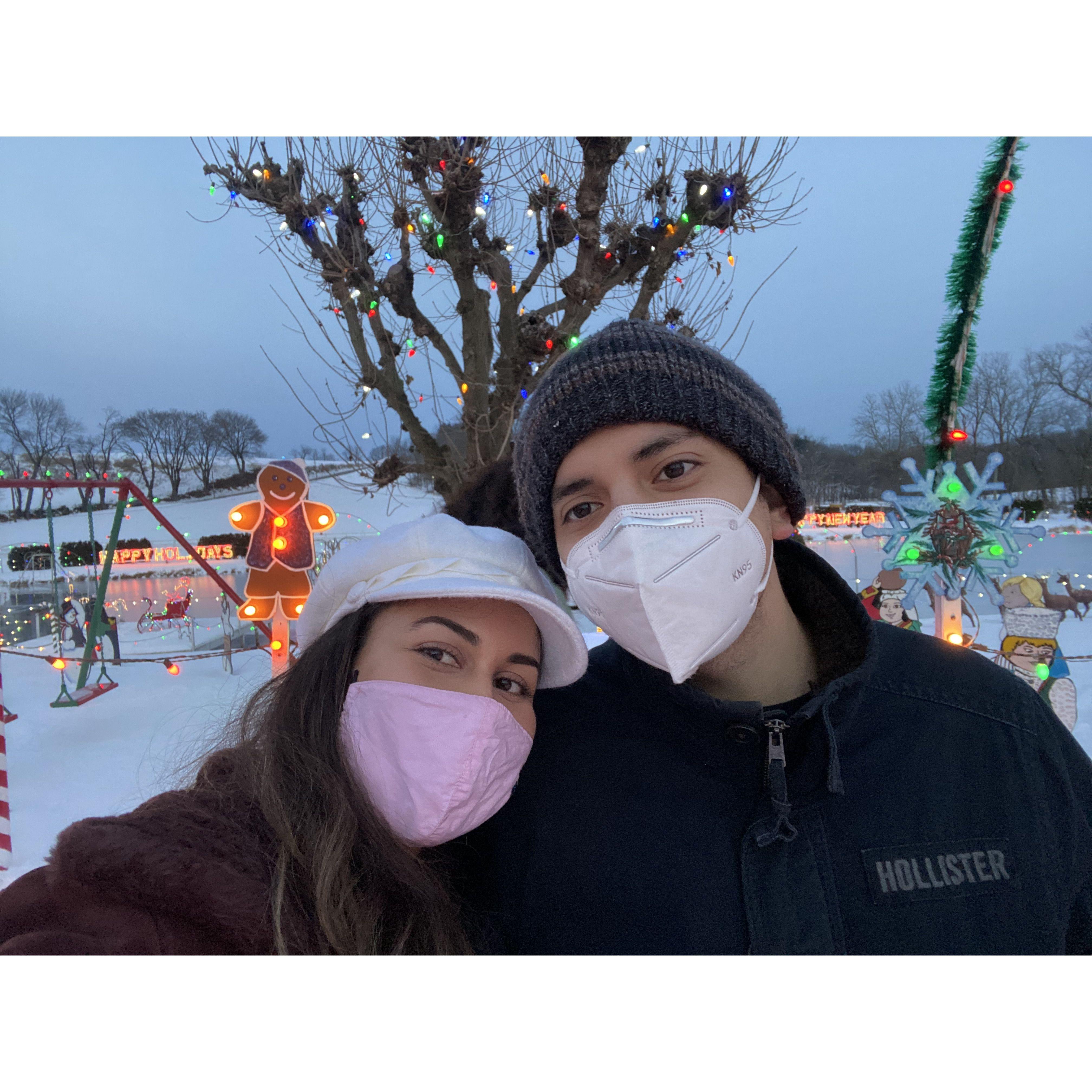 12/2020
Citas en la pandemia en invierno