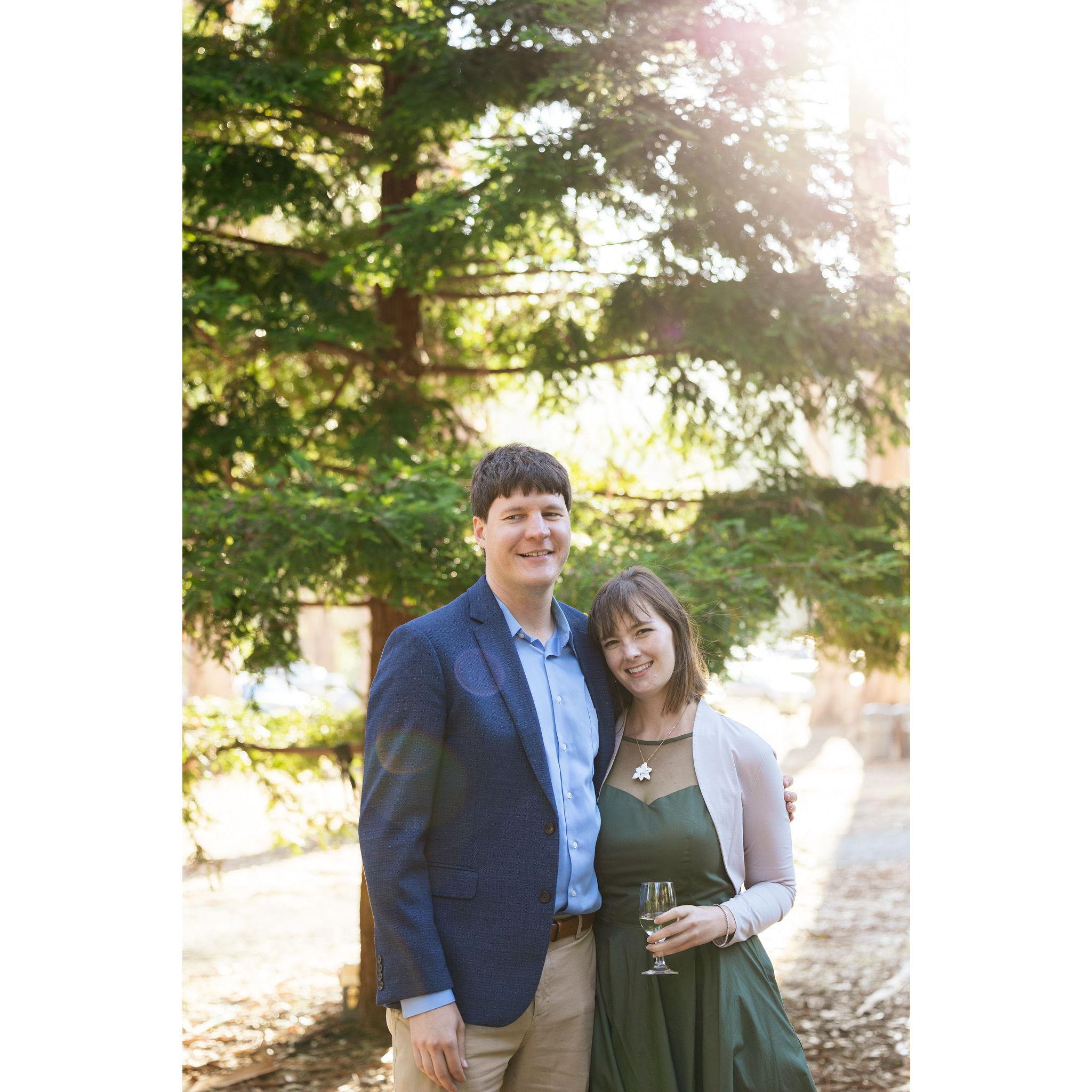 Theresa and Nick's Wedding!