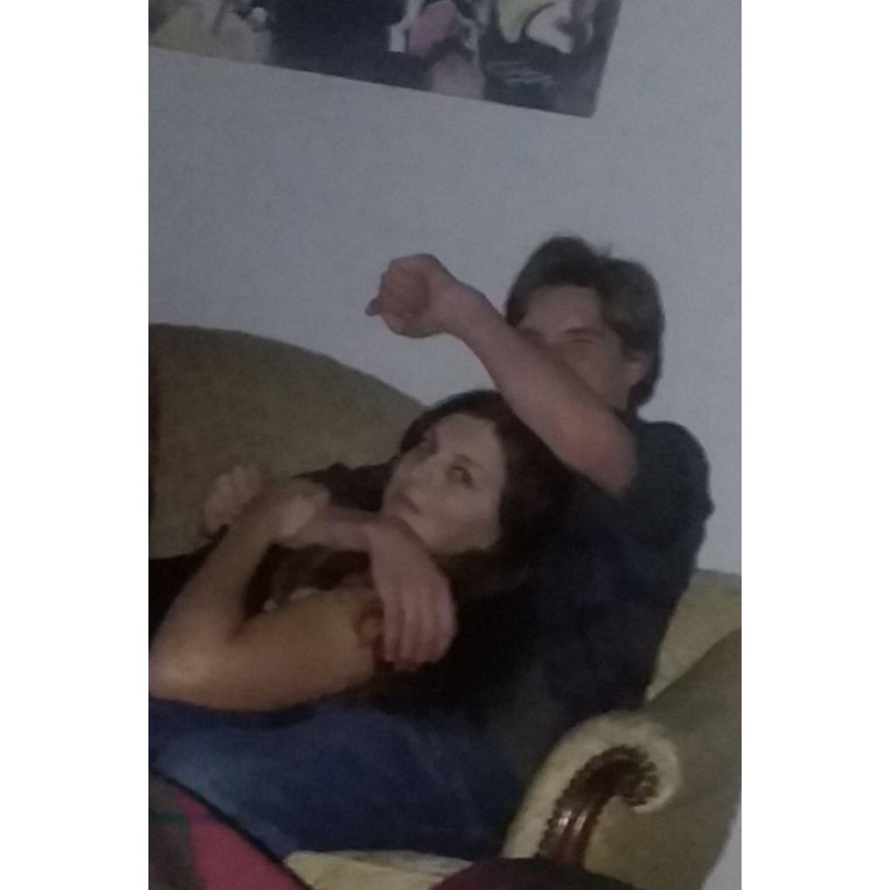 The day we started dating 1/20/2018
