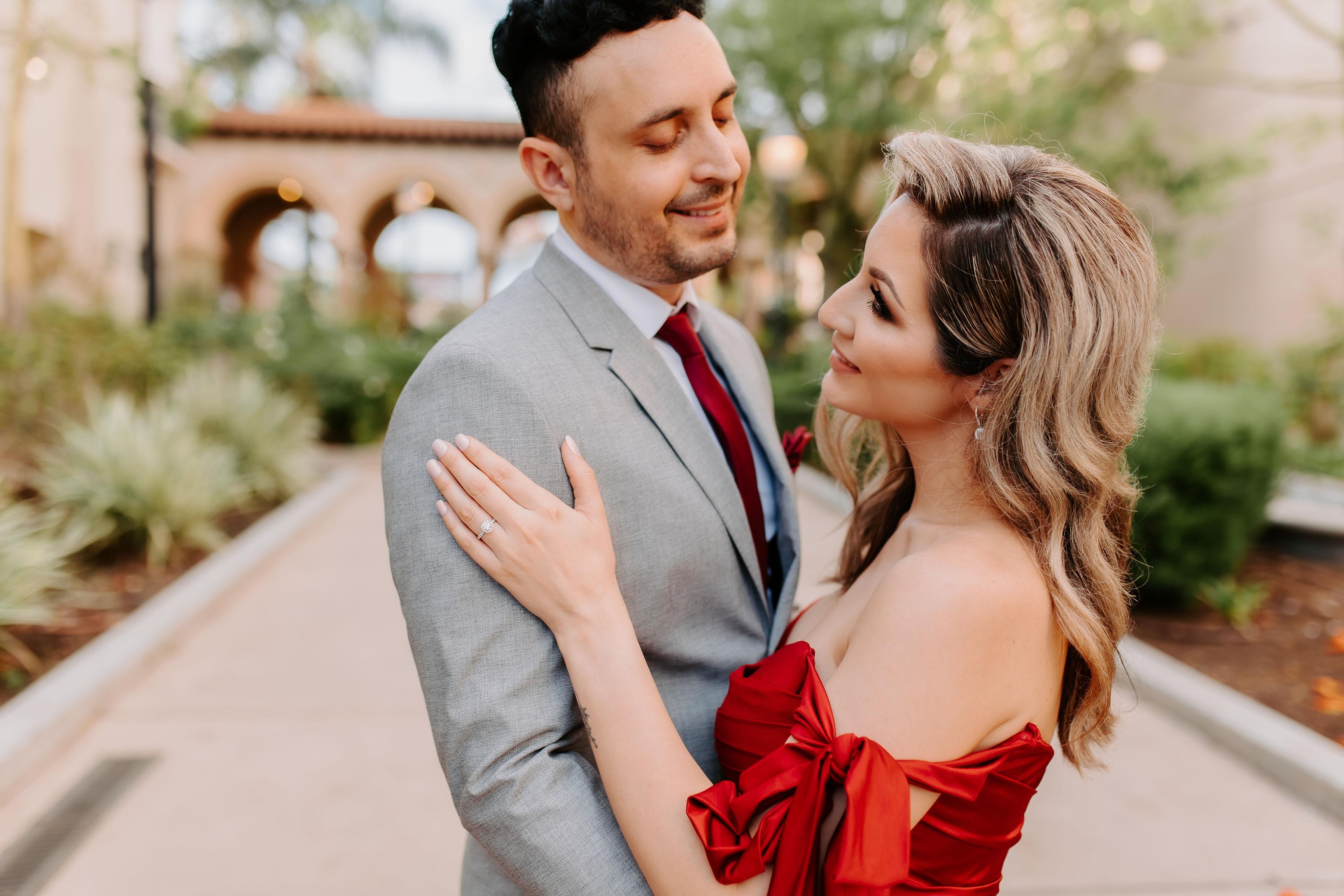 The Wedding Website of Lucia Mendez and Armando Hernandez