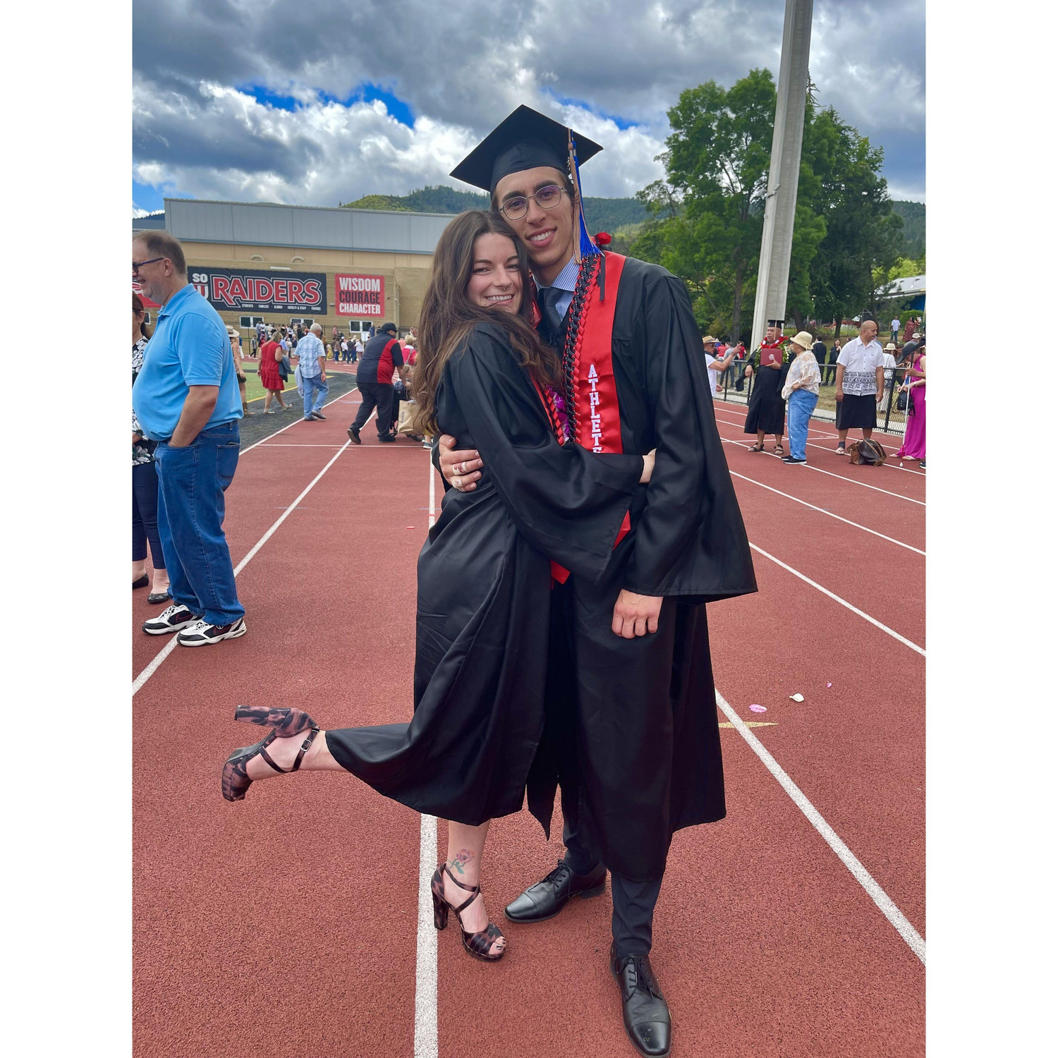 College Graduation