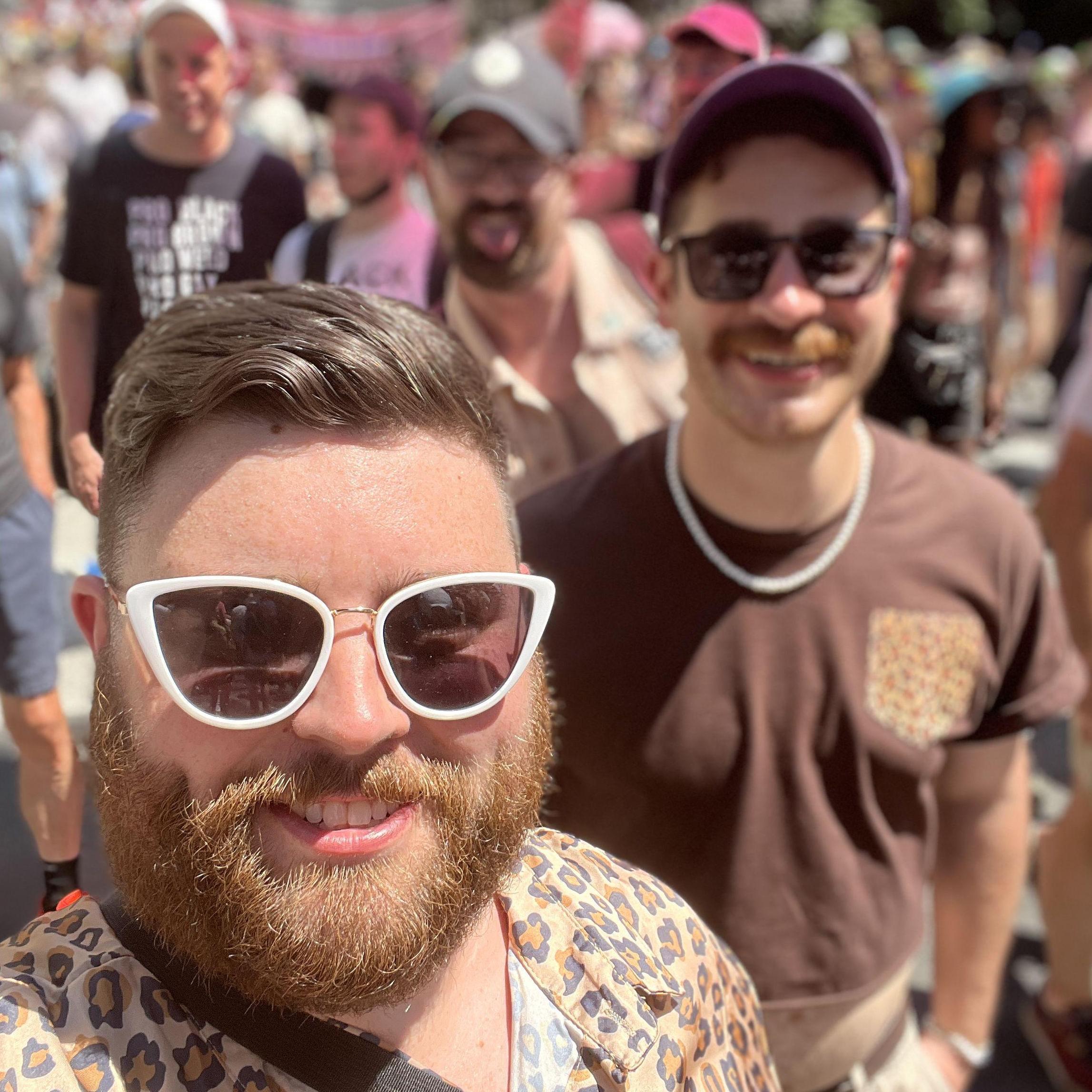 Queer Liberation March
2022