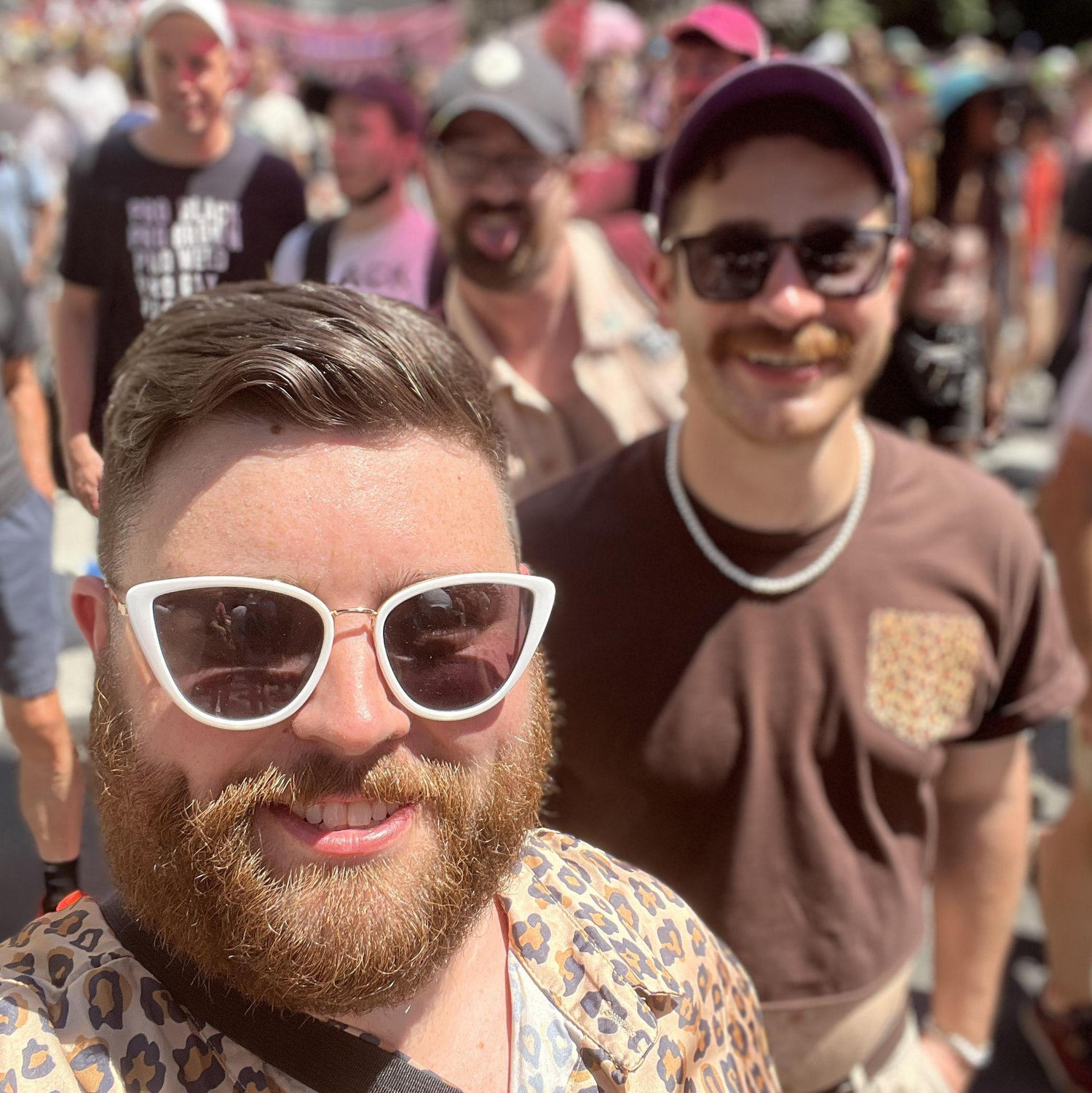 Queer Liberation March
2022