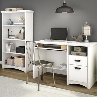 Gascony Desk with 2 Drawers