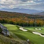 The Mountain Course at Spruce Peak