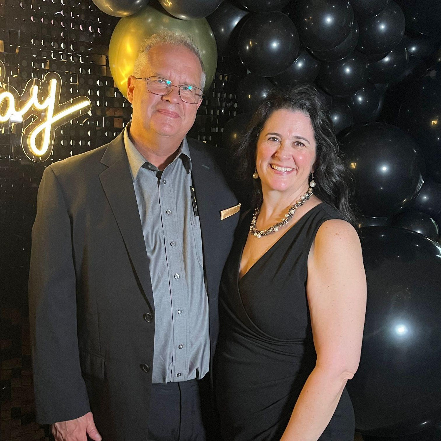 Party Guests.  June 2025