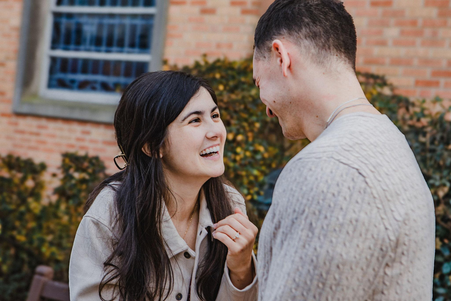 The Wedding Website of Blake Gerard and Andrew Truszkowski