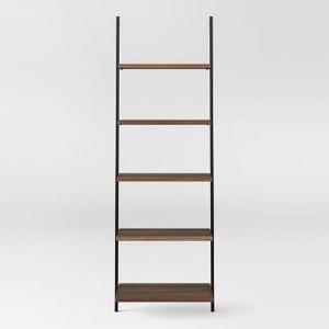 Loring 5 Shelf Leaning Bookcase - Project 62™