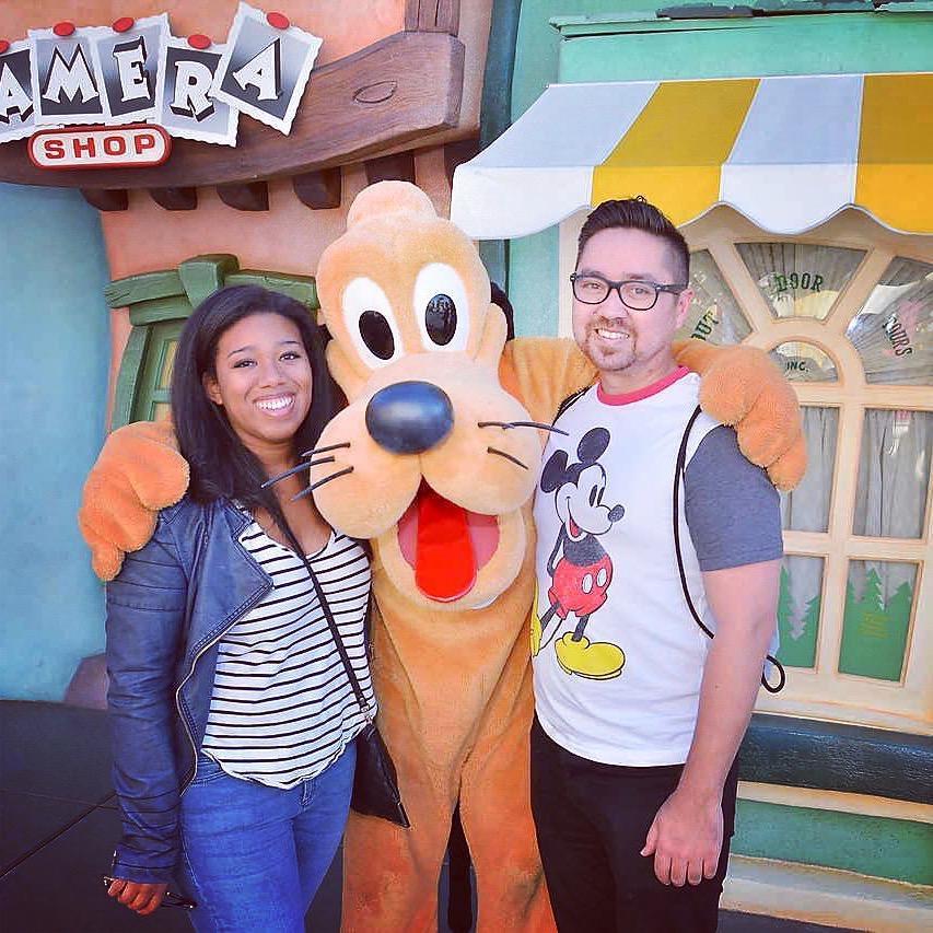 Disney Days are our favorite