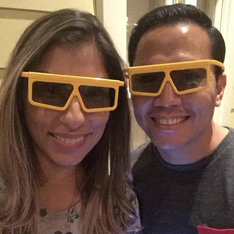 Decided to go the happiest place on earth and had the best time together.