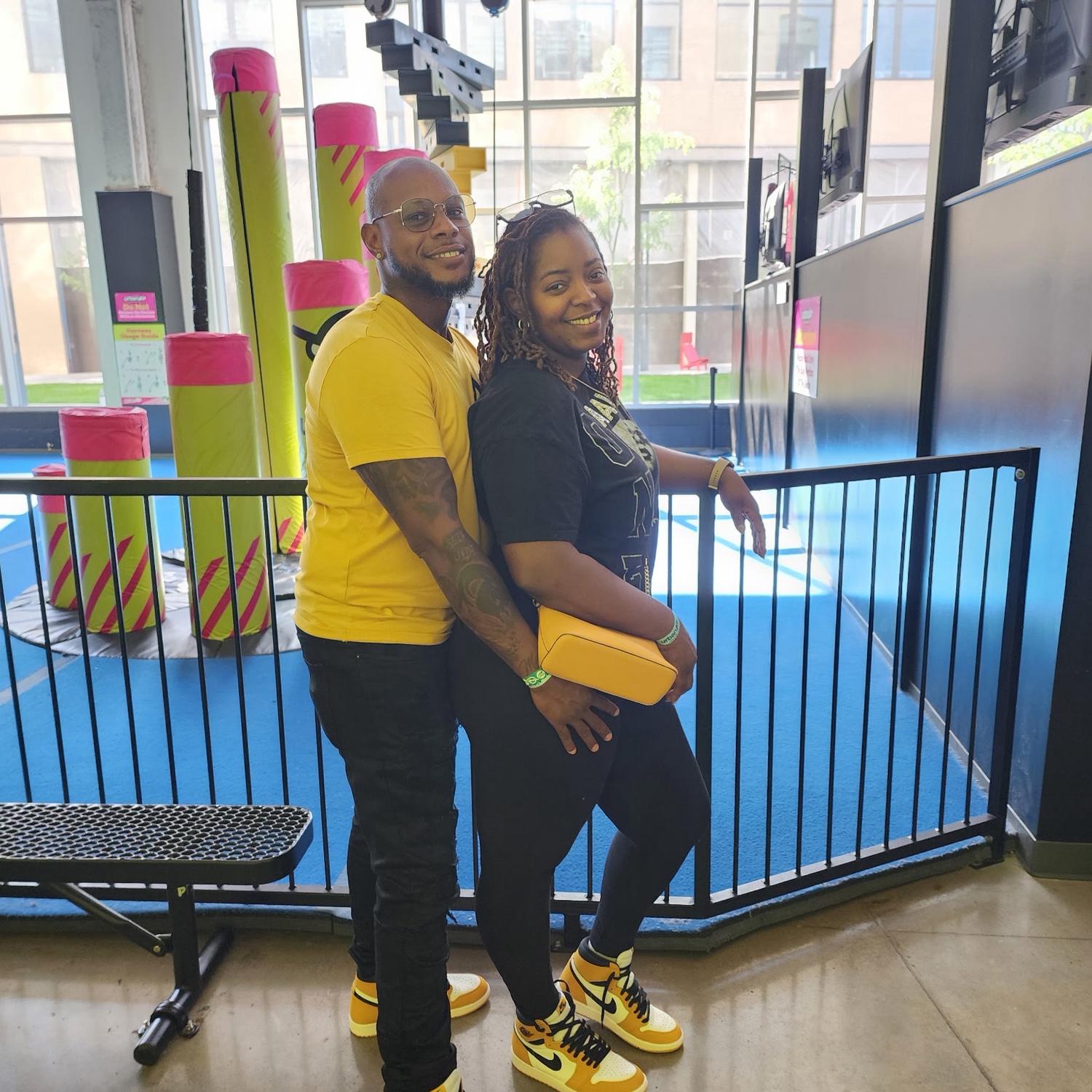 Sunday fun day with the kids May 2024