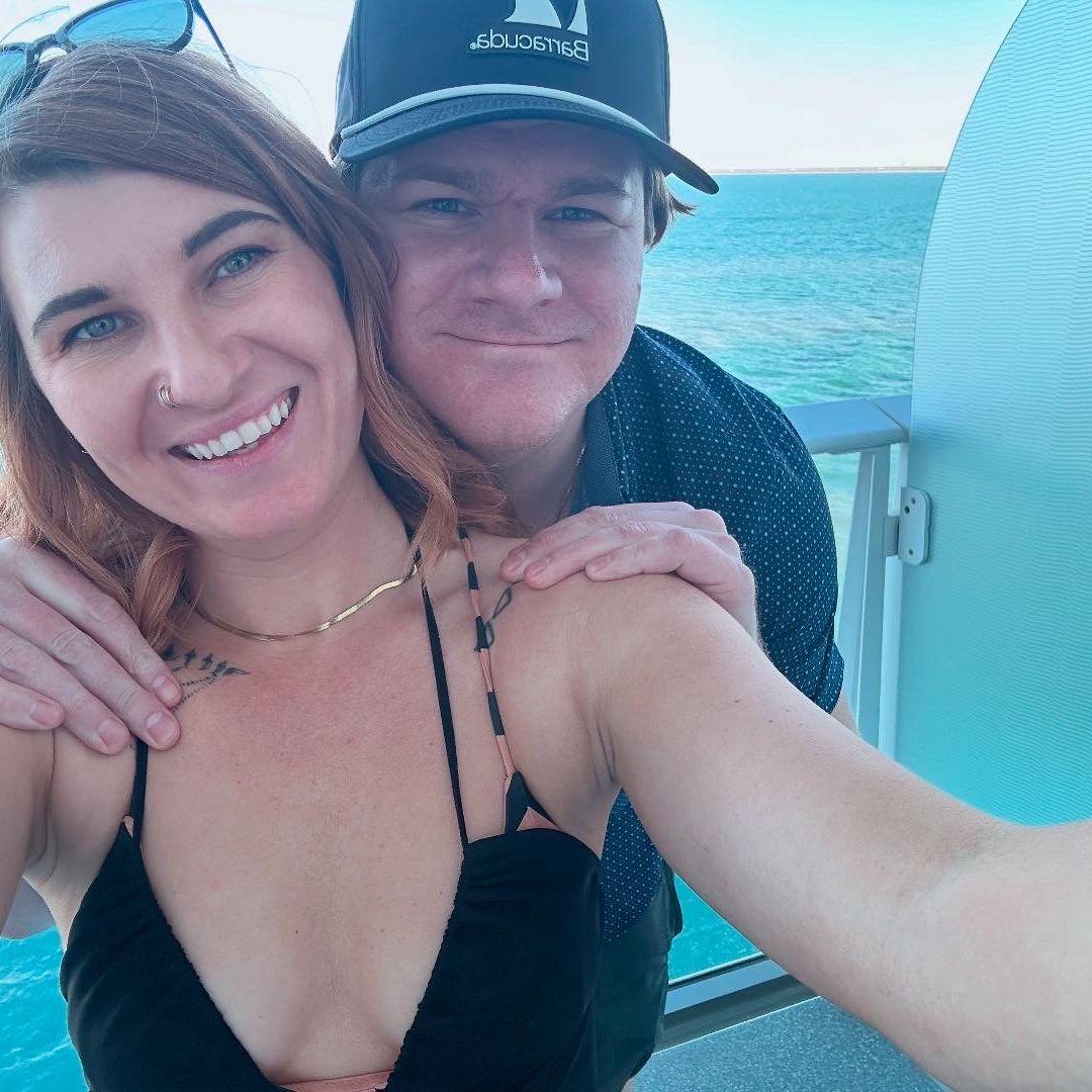Terry's first cruise