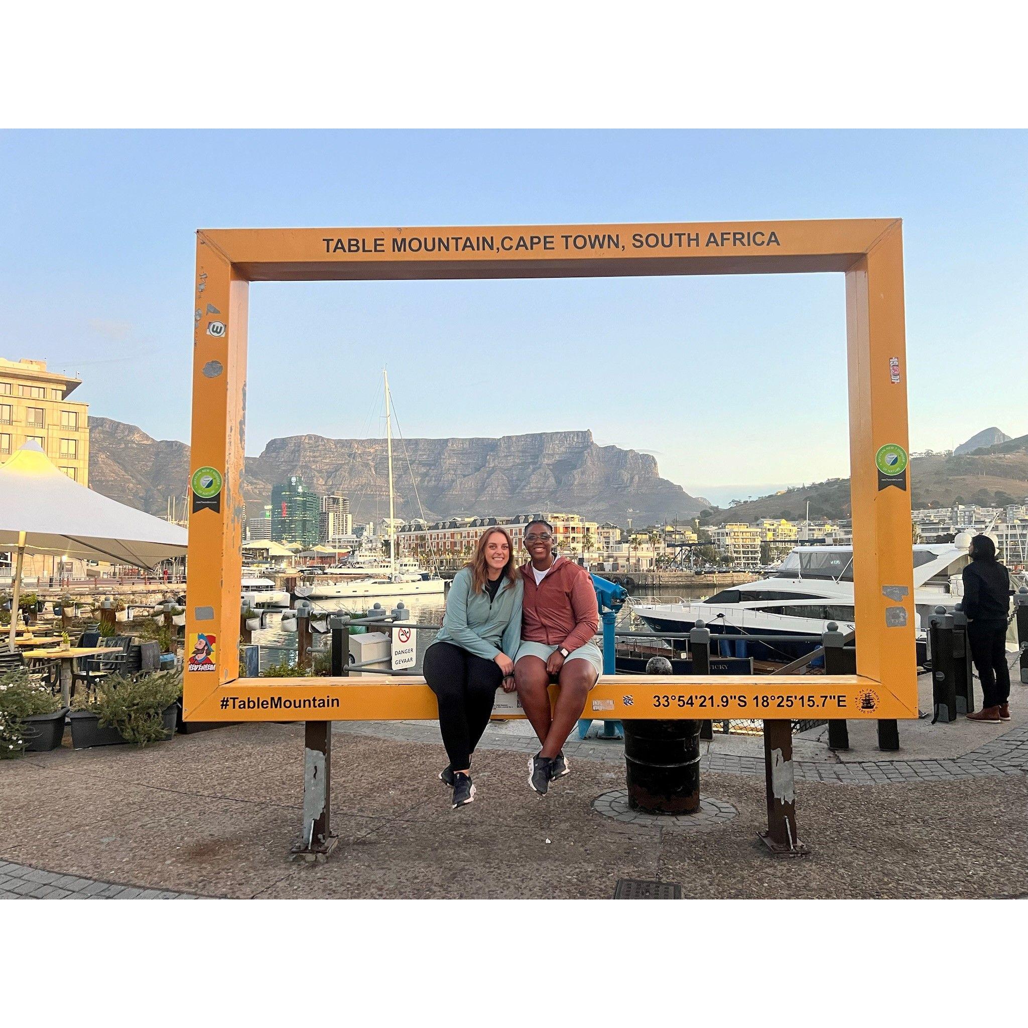 Our (almost) never ending Cape Town, South Africa adventure!