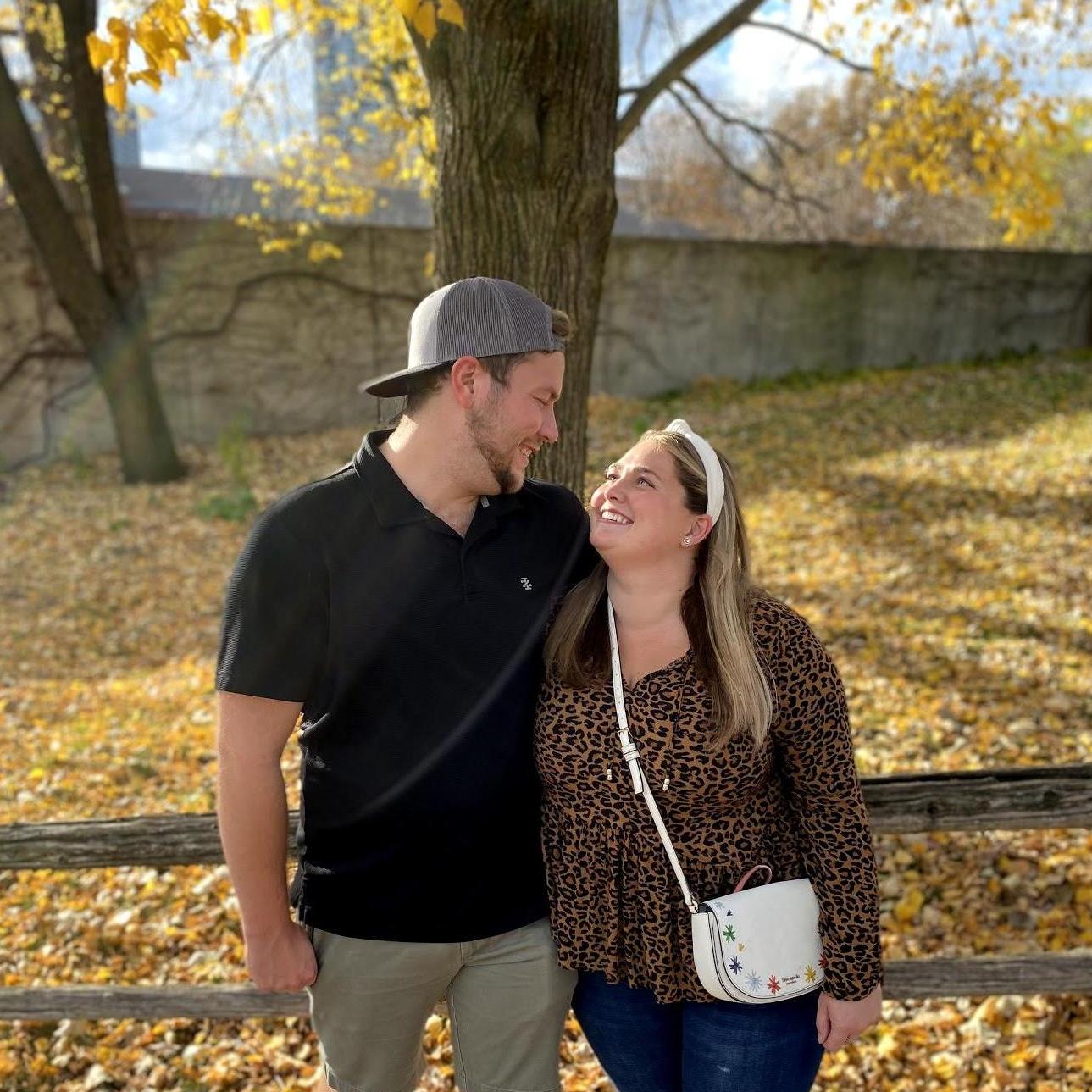 Fall Photos in Lincoln Park