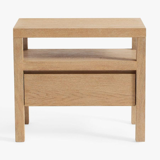 Townes Nightstand, Seadrift
