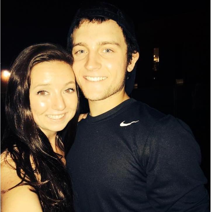 Our first picture together