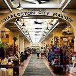 Historic Charleston City Market