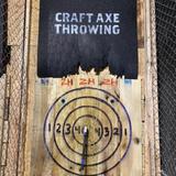 Craft Axe Throwing