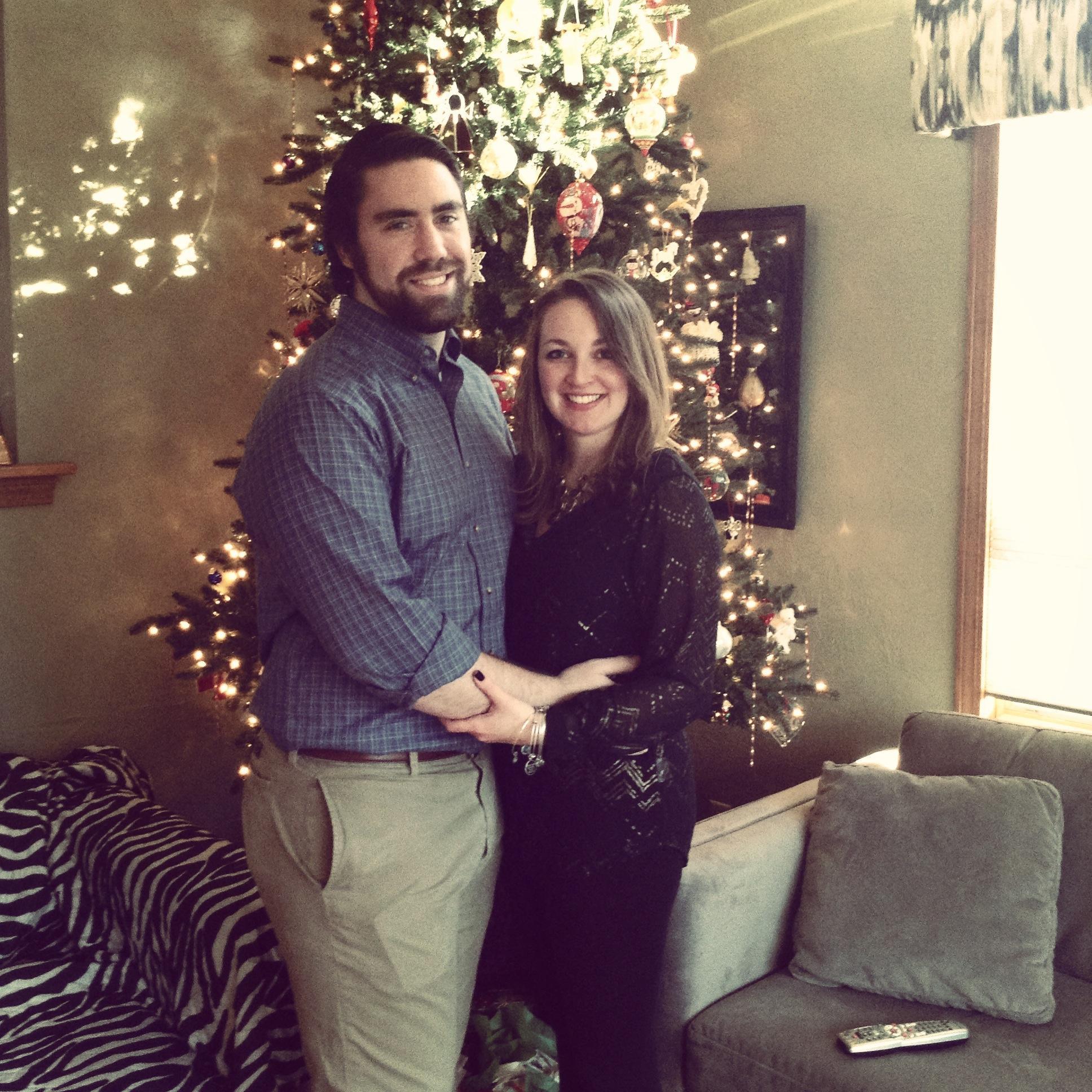 Our first Christmas