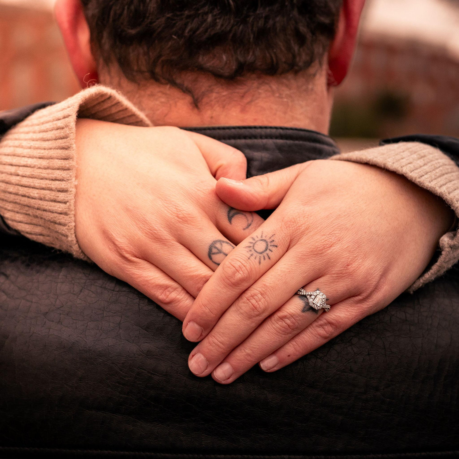 Engagement Photos by Double R Stills