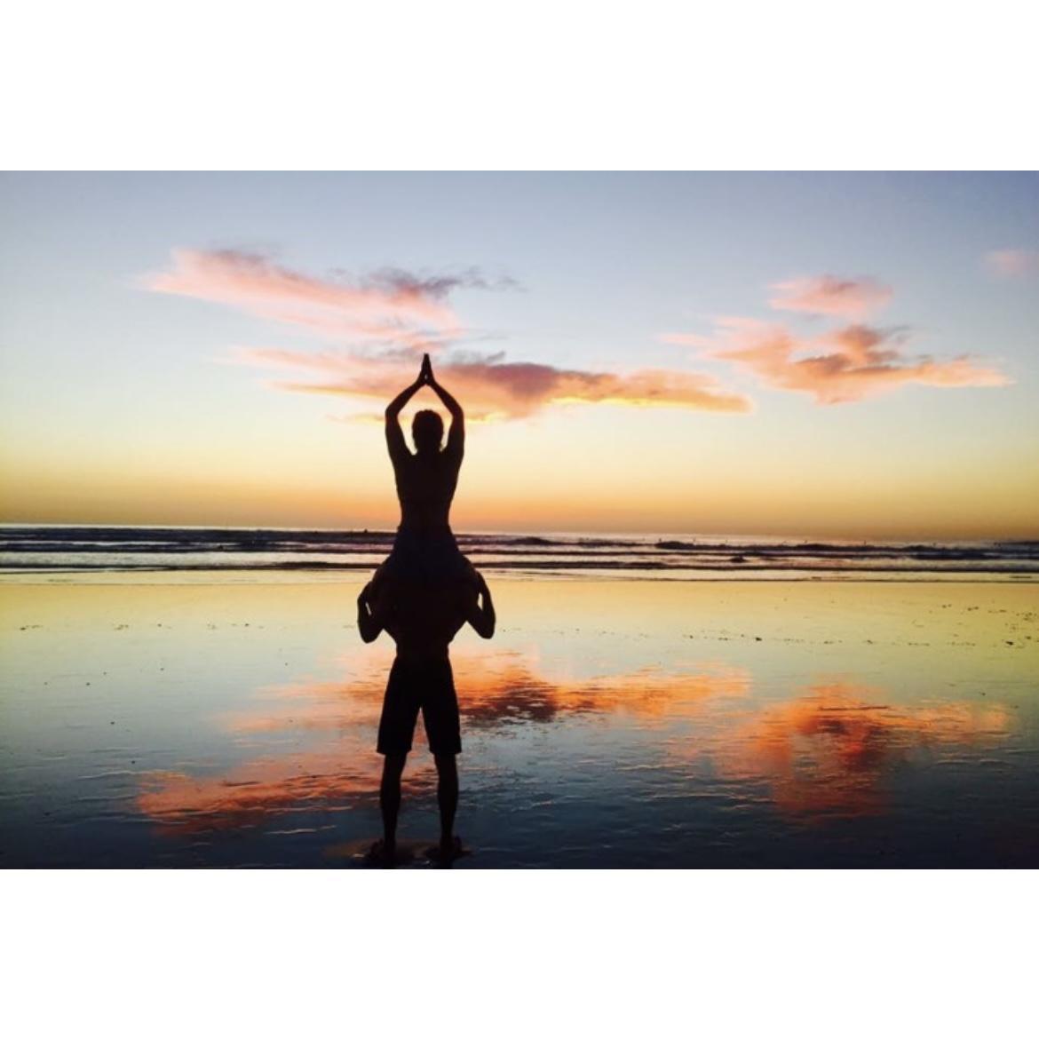 A screensavor-worthy pic captured in Costa Rica