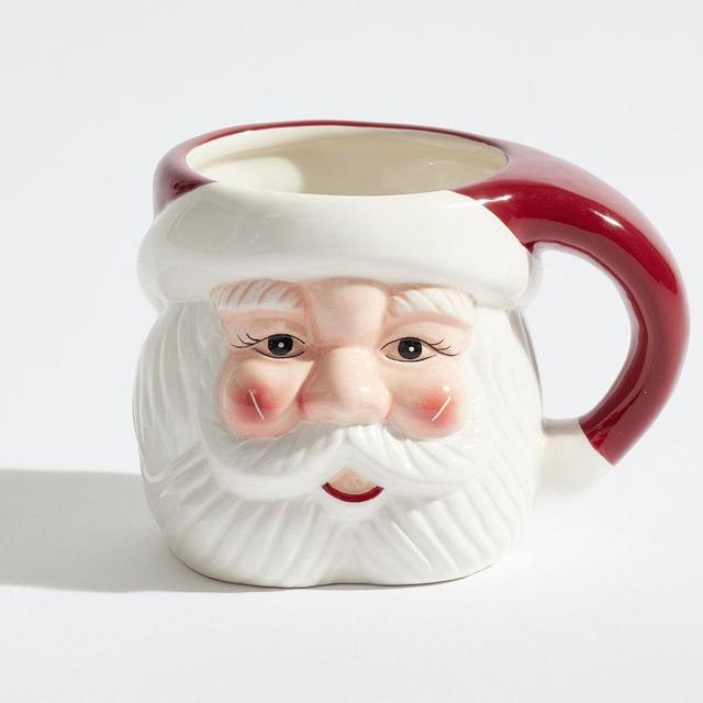 Santa Claus Mug