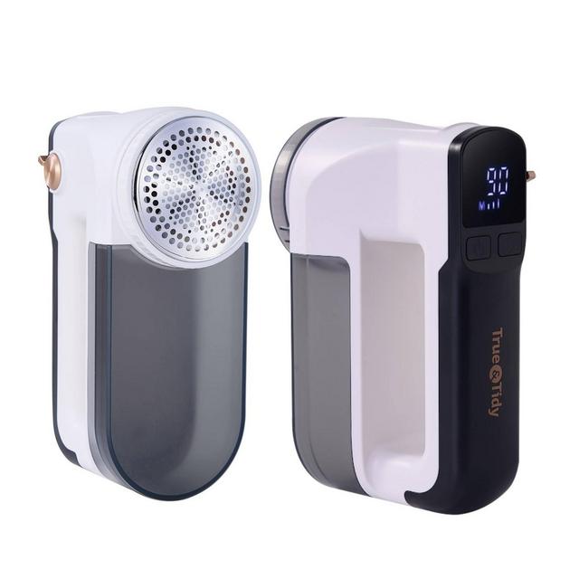 True & Tidy LED Turbo Fabric Shaver