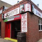 John's Water Ice
