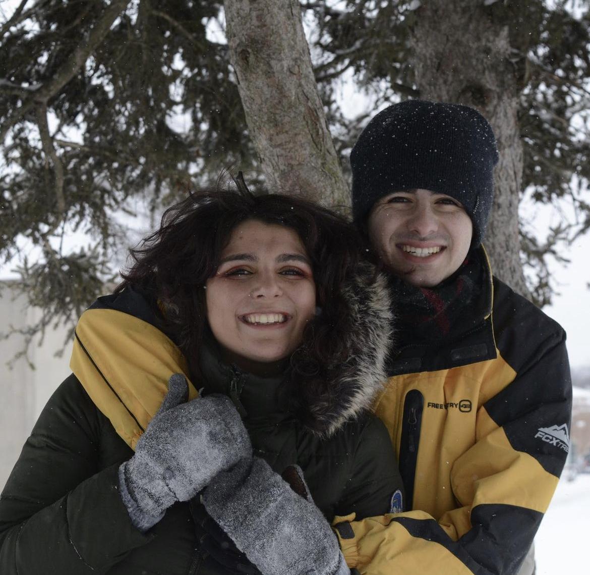 Our Third Valentines Day!