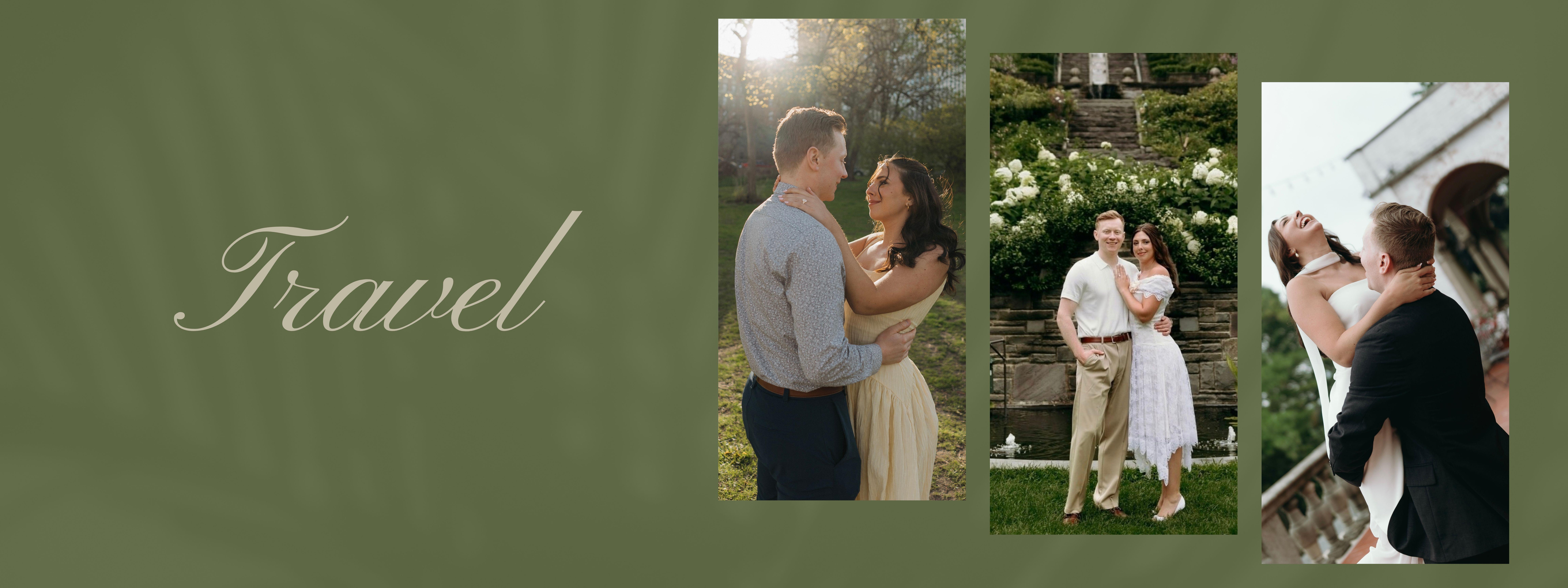 The Wedding Website of Eric LoBue and Stephanie Fiorentino