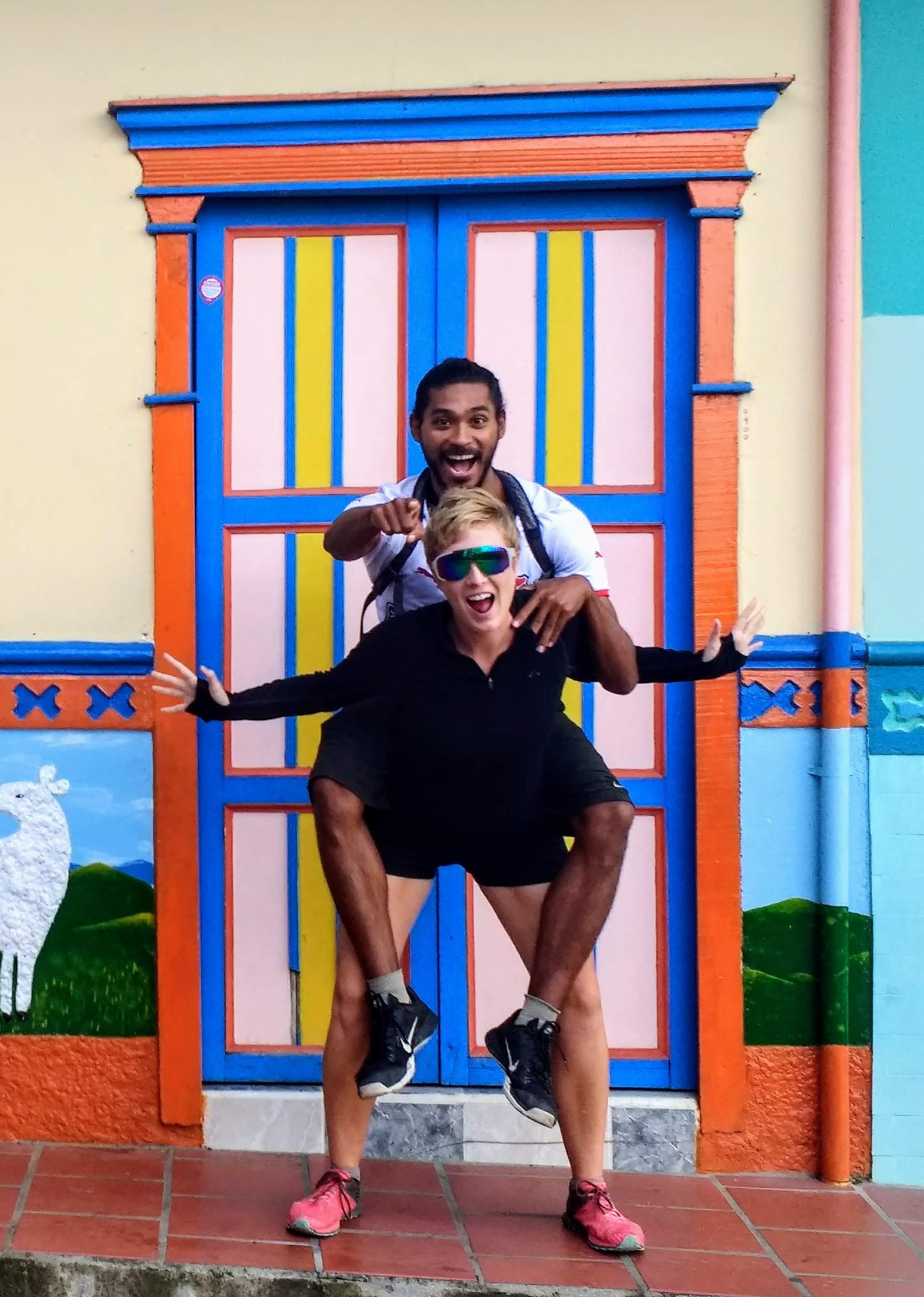 The Wedding Website of Michael Angulo and Britney Bond