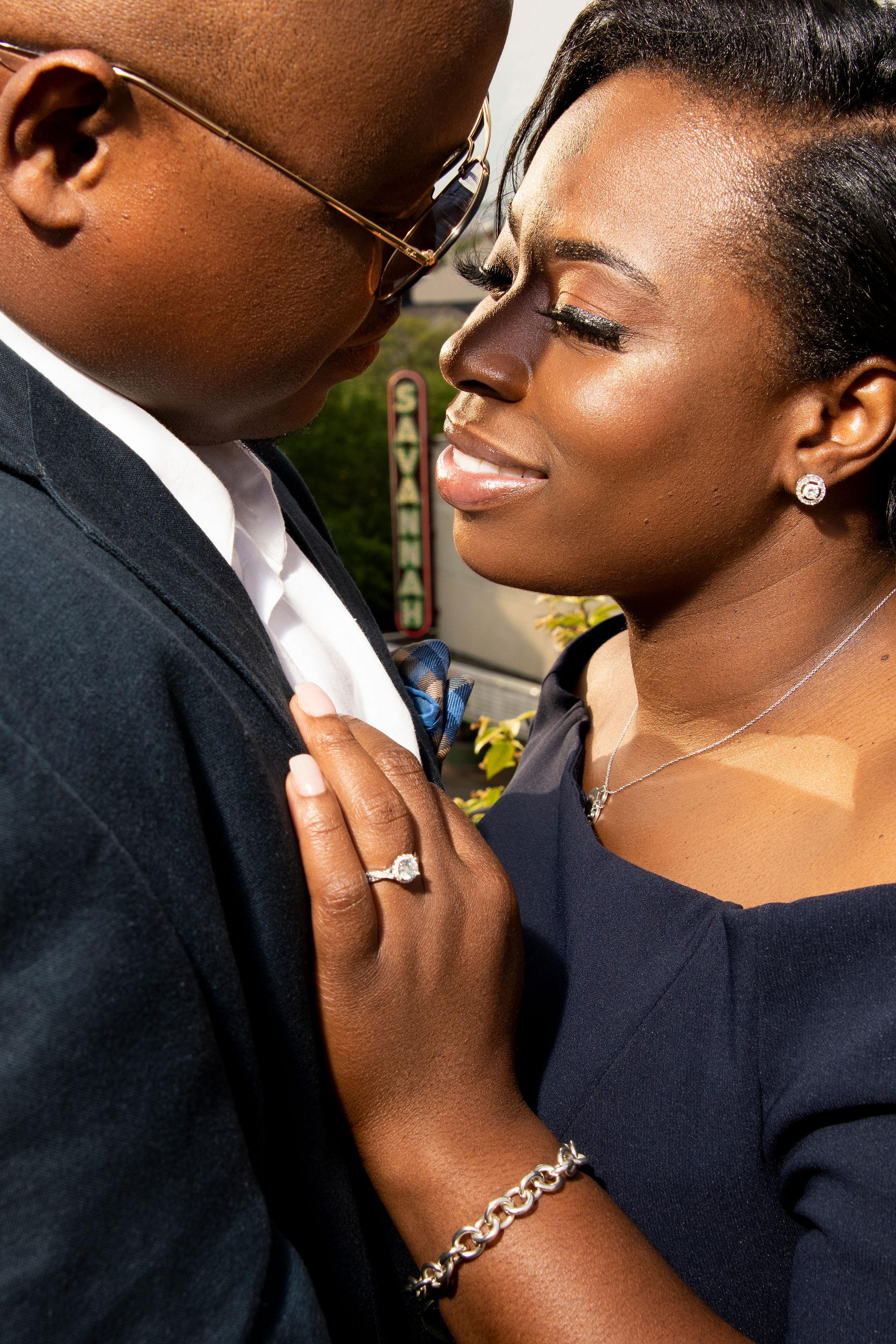 The Wedding Website of Jacquelyn Jenkins and Stacy Smith