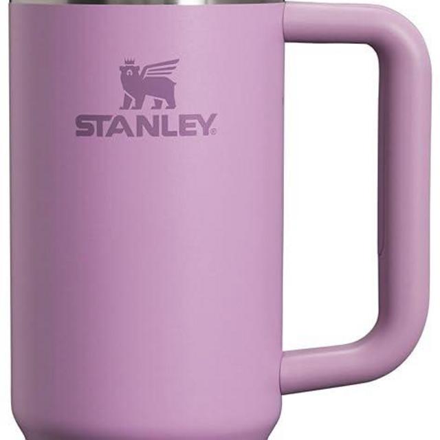 Stanley Quencher H2.0 FlowState Stainless Steel Vacuum Insulated Tumbler with Lid and Straw for Water, Iced Tea or Coffee