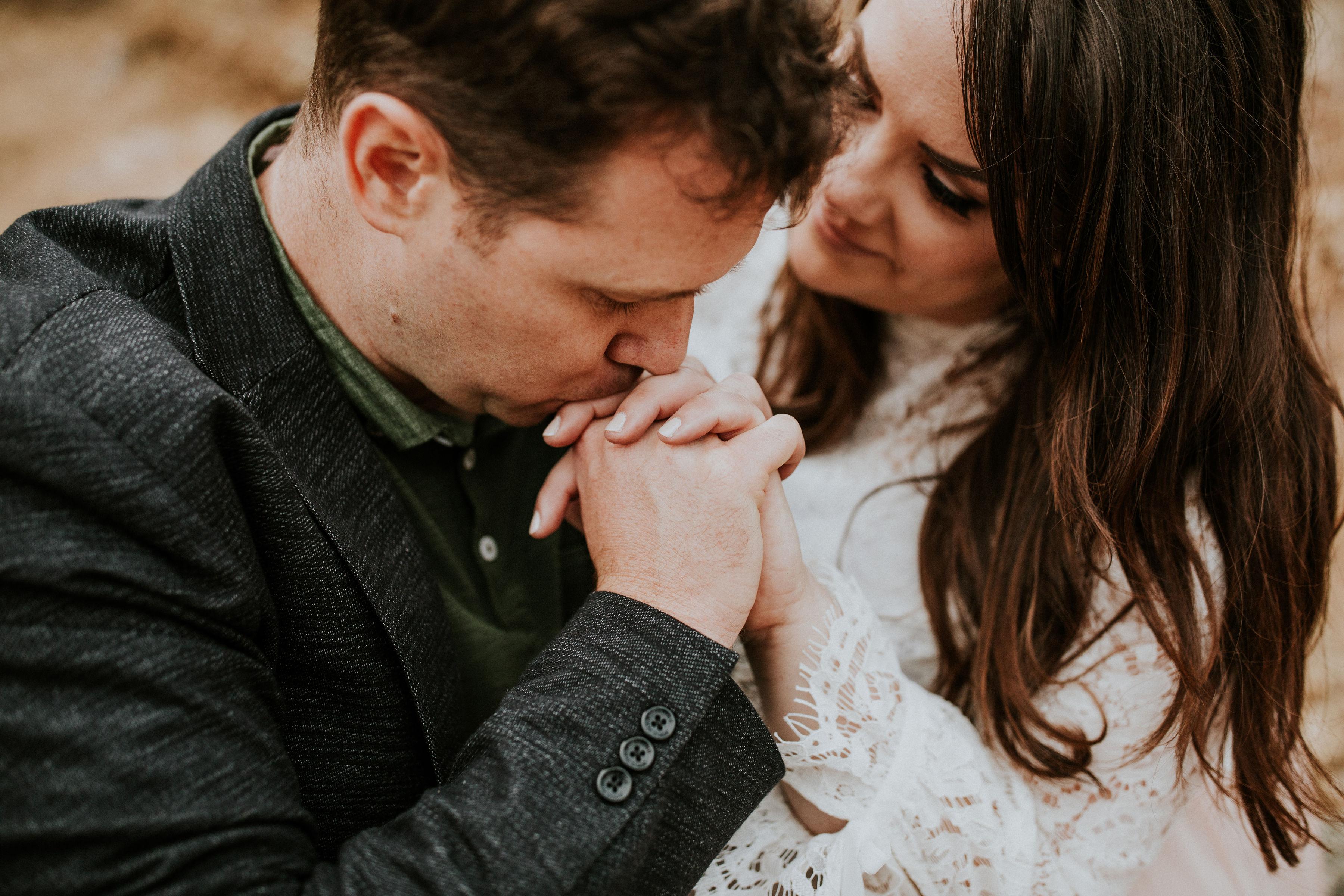 The Wedding Website of Chrissy Ijams and Cole Robinson