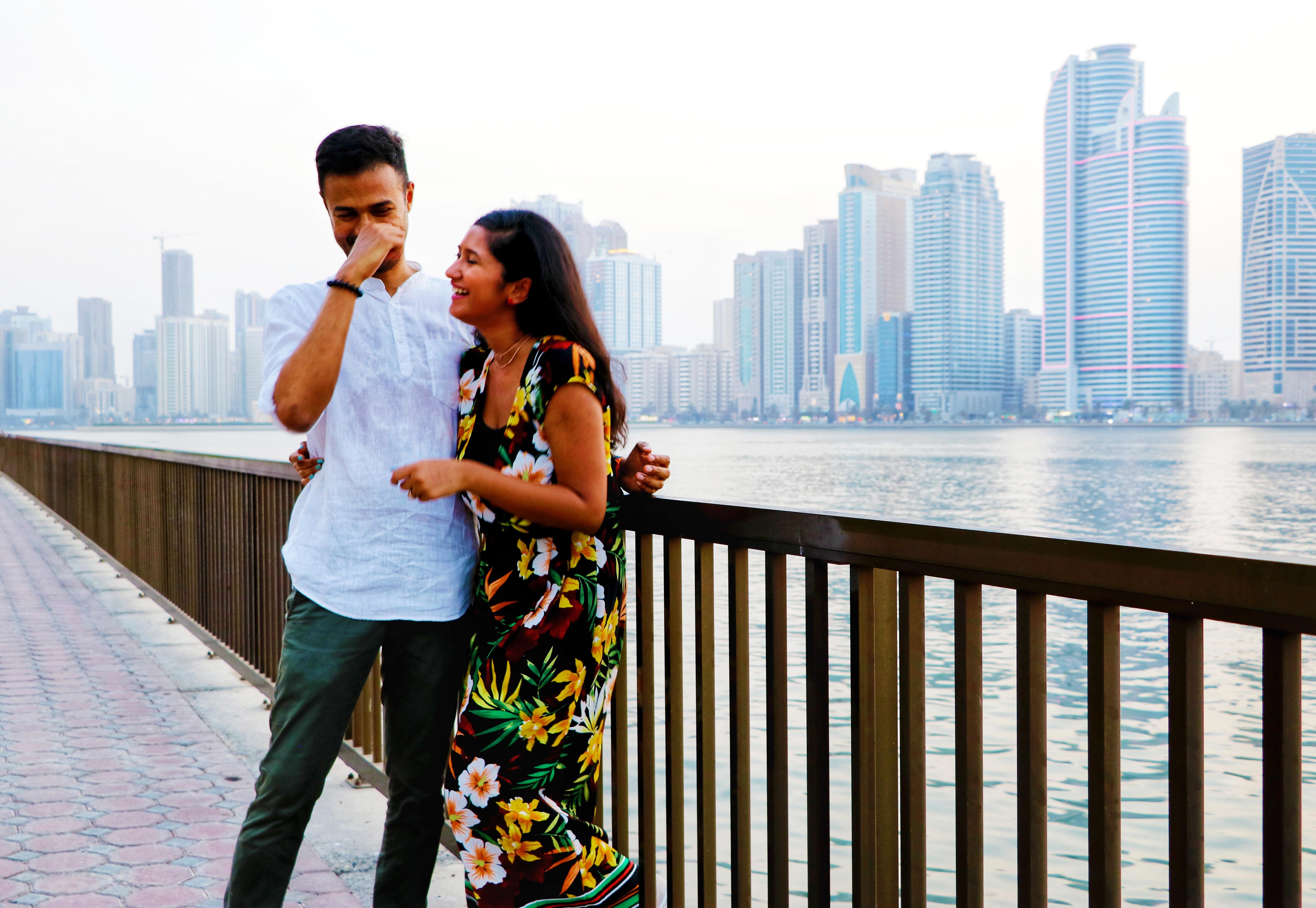 The Wedding Website of Shilpa Abhilash and Tyson Fernandes