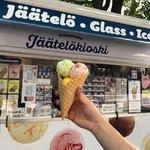 Pingviini Jäätelökioski Bulevardi