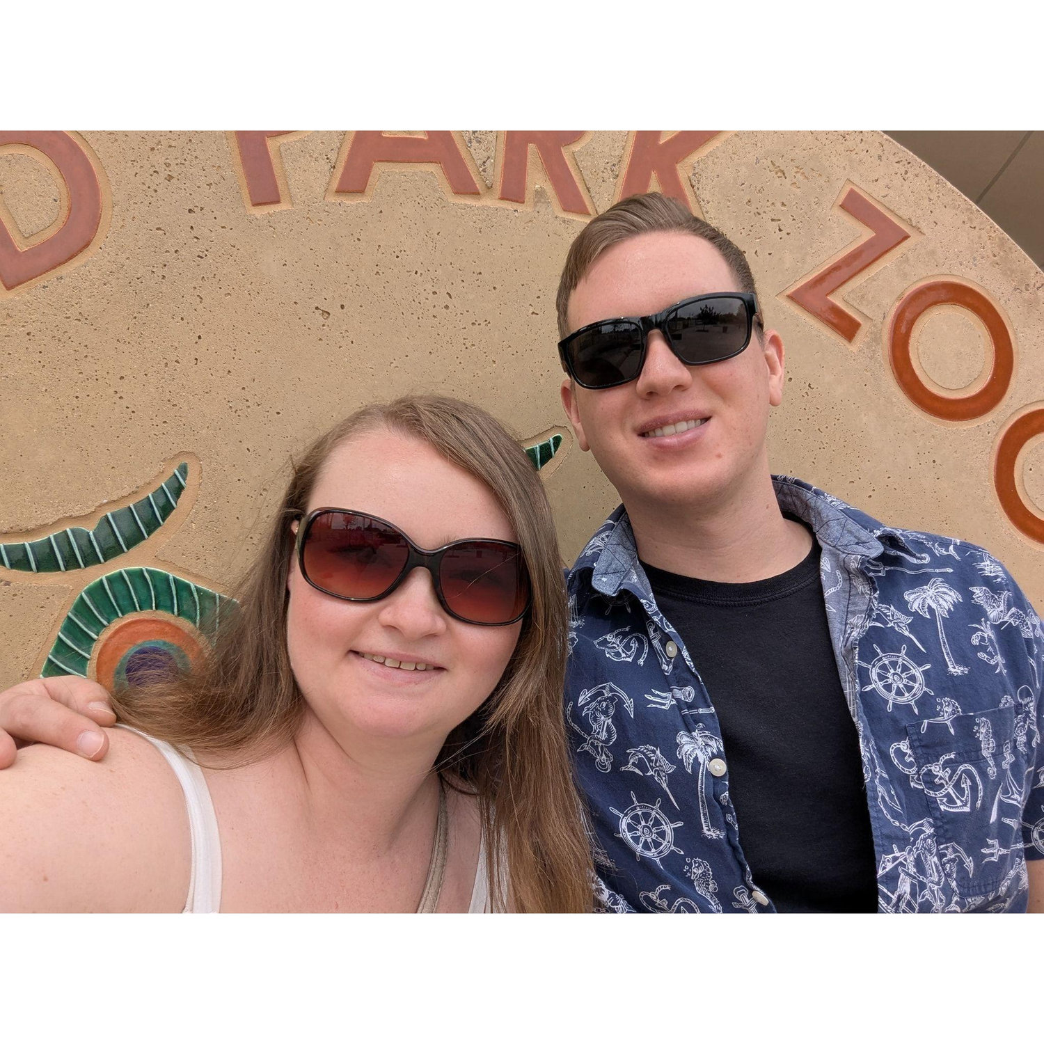 Zoo date!